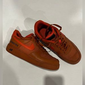 Nike gore-tex Air Force 1